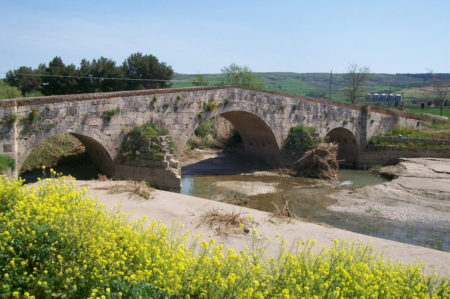 Ponte romano di Ascoli Satriano