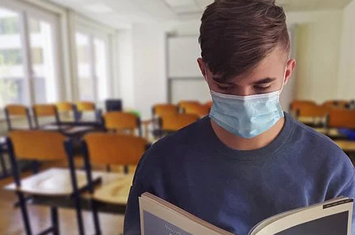 Rientro a scuola, l’augurio dell’Ufficio scolastico pugliese Rientro a scuola, l’augurio dell’Ufficio scolastico pugliese