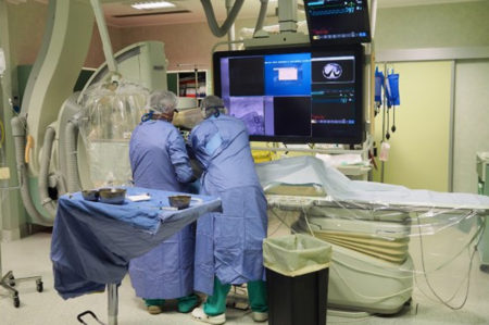 San Giovanni Rotondo, sindrome della cava superiore