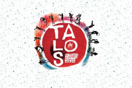Talos Festival 2020 Ruvo di Puglia