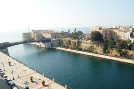 Taranto, finanziamento da 90 milioni di euro
