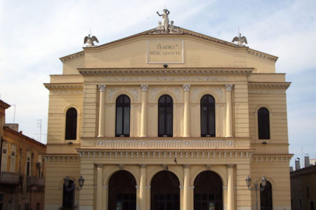 Teatro Mercadante di Cerignola