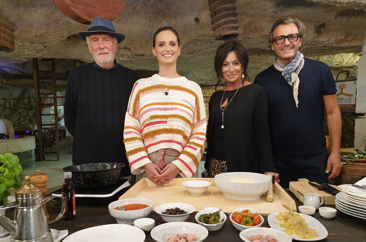 “The Vegan Italian Chef”, riprese in Puglia per il format israeliano