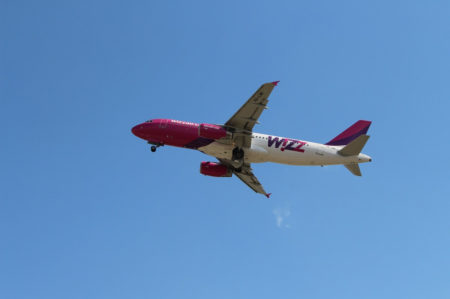 Wizz Air, nuovo volo Bari-Milano Malpensa