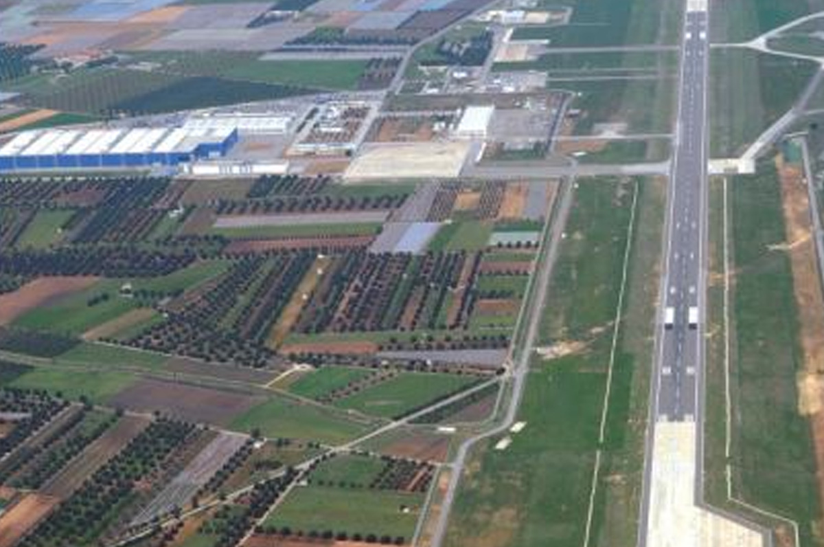 Aeroporto di Grottaglie, prima edizione di MAM Aeroporto di Grottaglie, prima edizione di MAM