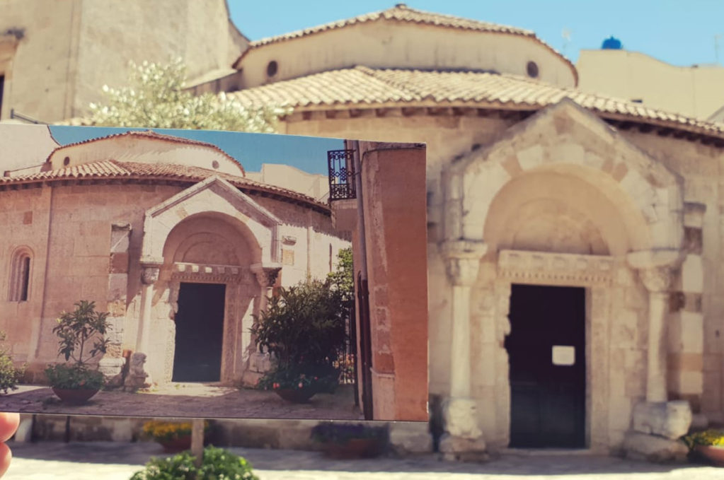 Tempio di San Giovanni al Sepolcro, antica chiesa romanica
