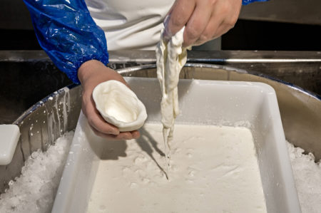 Burrata Andriese, BBC le dedica un articolo