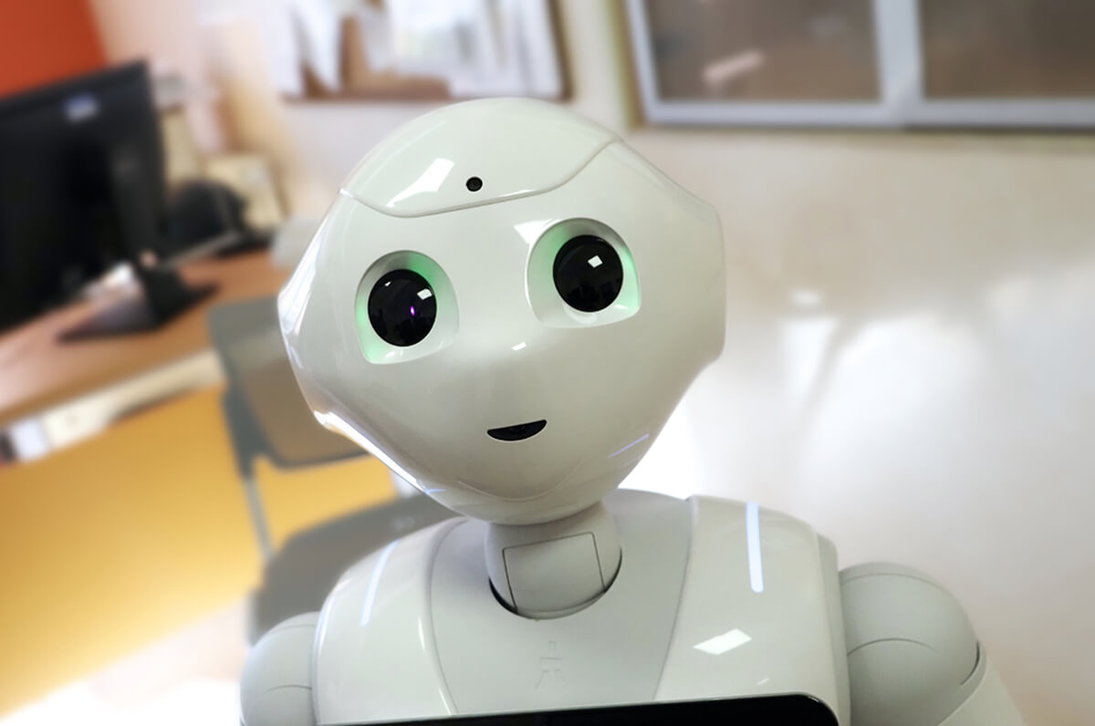 San Giovanni Rotondo, il robot Pepper arriva a Casa Sollievo San Giovanni Rotondo, il robot Pepper arriva a Casa Sollievo