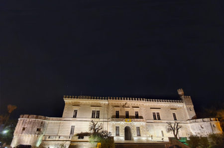 castello di Nardò