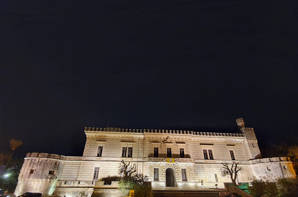 Castello di Nardò, da antica fortezza a sede del Municipio
