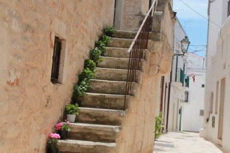 Ceglie Messapica è tra i 20 paesi più belli d'Italia