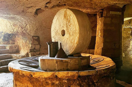 Frantoio Ipogeo di Specchia, cosa vedere