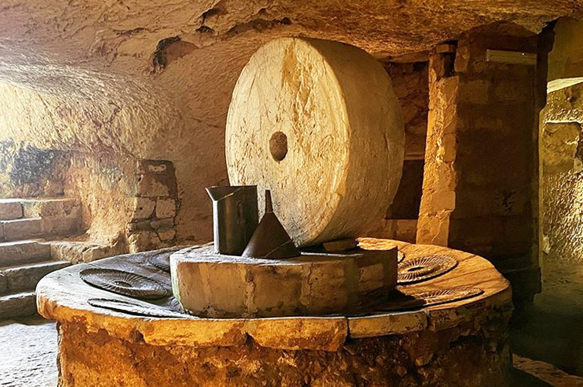 Frantoi Ipogei di Specchia, antico fascino sotterraneo