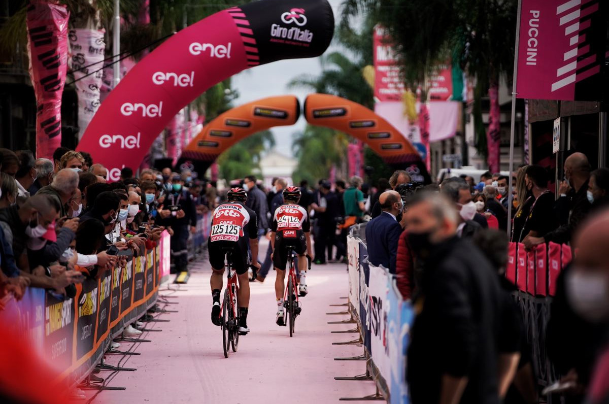 Giro d’Italia 2020, oggi e domani tocca alla Puglia