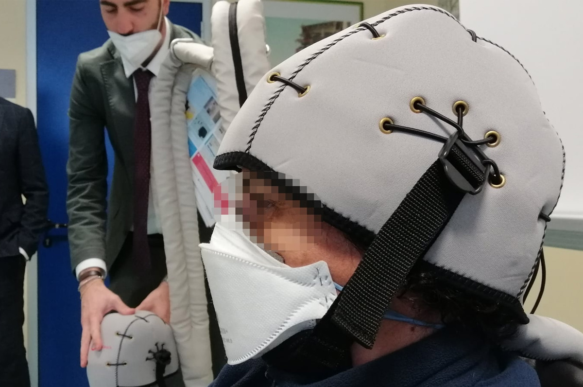 Oncologia, al San Paolo in arrivo i caschi che rallentano la caduta dei capelli