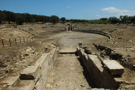 Parco Archeologico Rudiae e Anfiteatro
