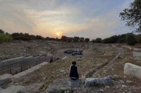 Parco Archeologico Rudiae, aperto alle visite guidate