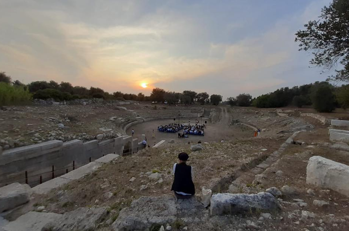 Il Parco Rudiae di Lecce è la “migliore gemma nascosta”