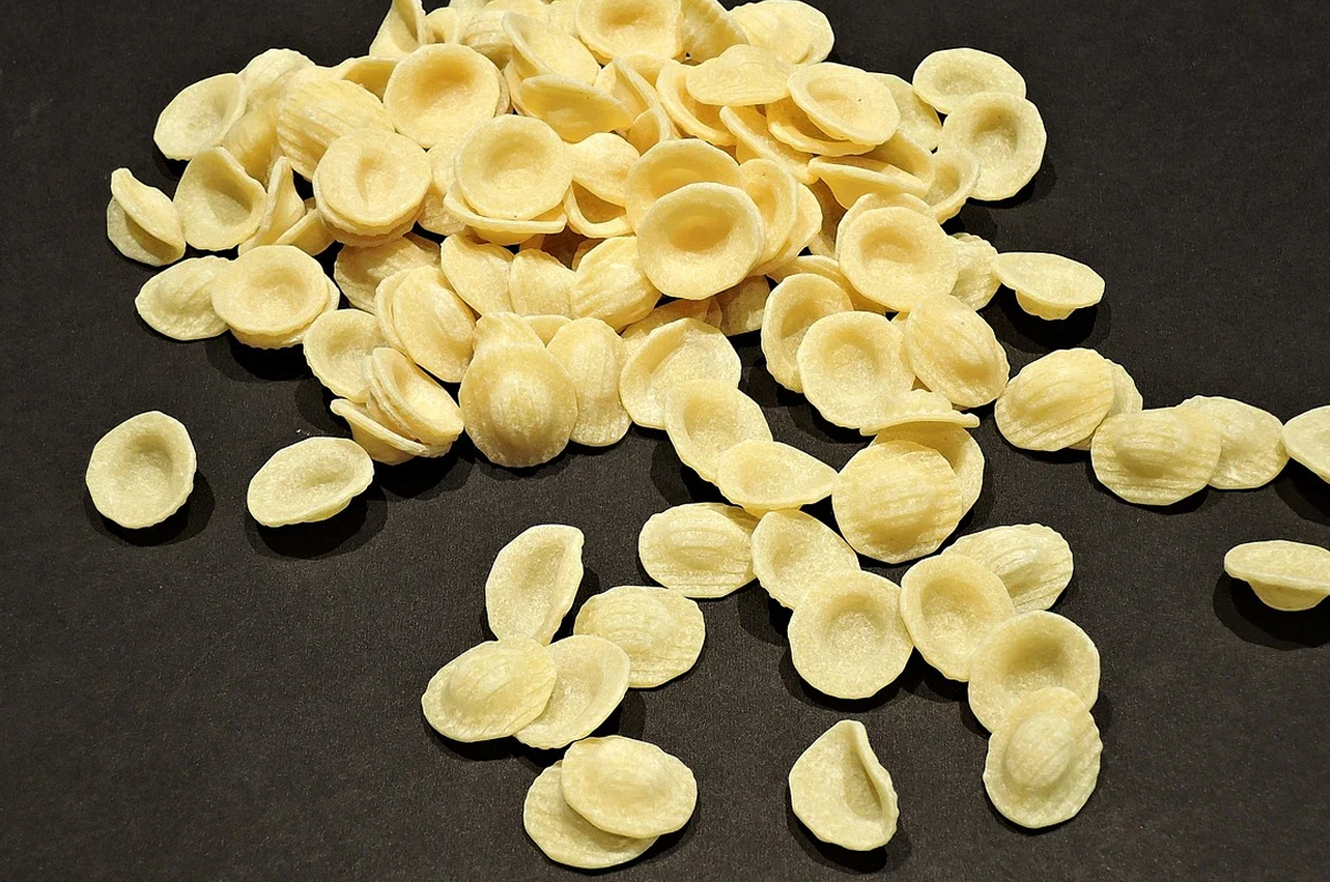 Pasta made in Puglia, export aumentato del 26% Pasta made in Puglia, export aumentato del 26%
