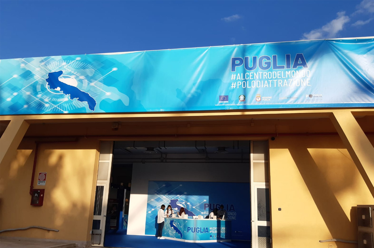 La Puglia sceglie il Giappone come partner economico