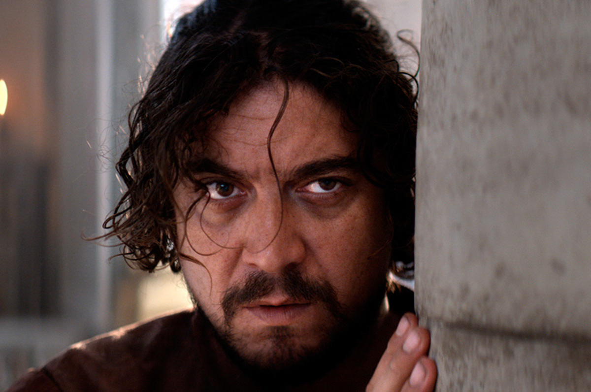 “L’Ombra di Caravaggio”, Riccardo Scamarcio sarà il celebre pittore