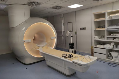 IRCCS de Bellis, nuova macchina della risonanza magnetica