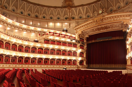 Teatro Petruzzelli, stagione concertistica online