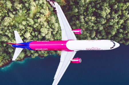 Wizz Air sceglie la Puglia come terza base in Italia