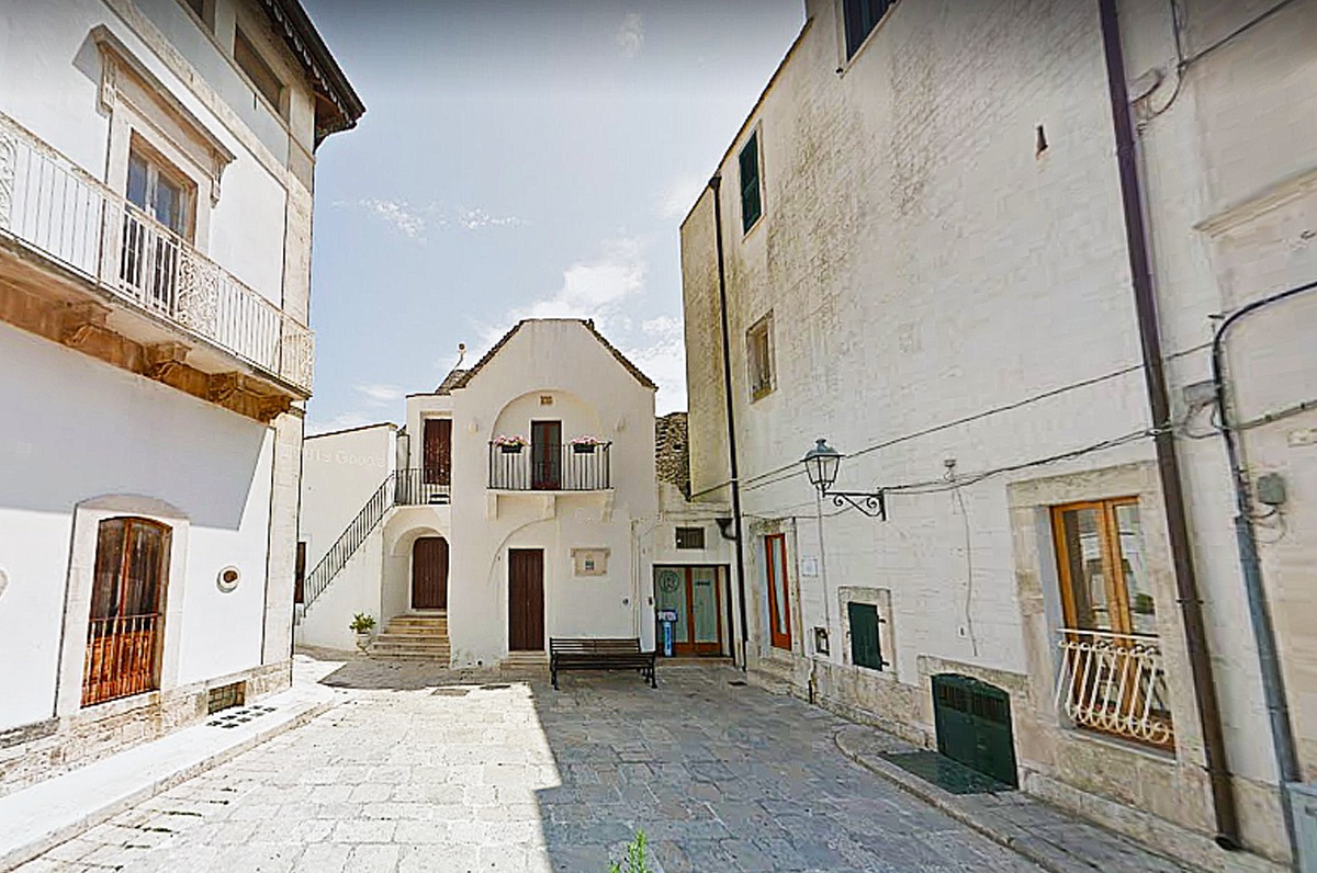 Casa D’Amore, il primo trullo legale di Alberobello Casa D’Amore, il primo trullo legale di Alberobello