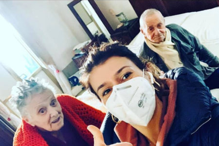 Taranto, donna di 97 anni guarisce dal Covid