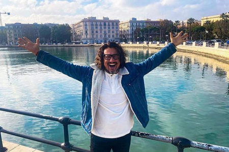 Alessandro Borghese 4 ristoranti Bari