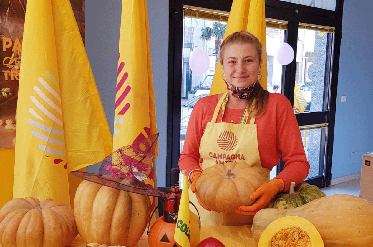 Zucche, boom di richieste per l’Halloween casalingo: +10% Zucche, boom di richieste per l’Halloween casalingo: +10%