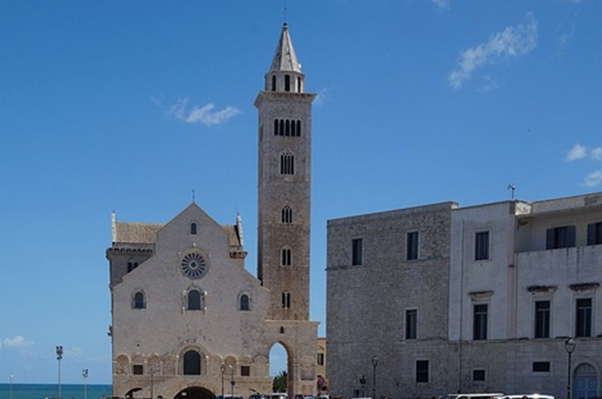 Cattedrale di Trani, finiti i lavori di restauro