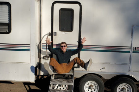 Puglia, iniziate le riprese del film State of Consciousness