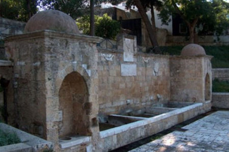 Fontana Tancredi di Brindisi