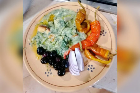 Impanata di Castellana Grotte