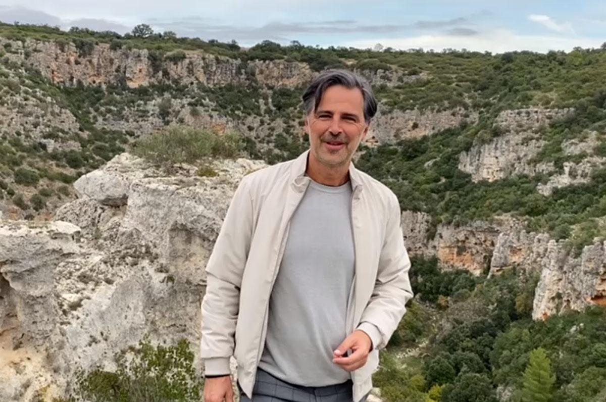 “Linea Verde”, domani puntata dedicata al tarantino