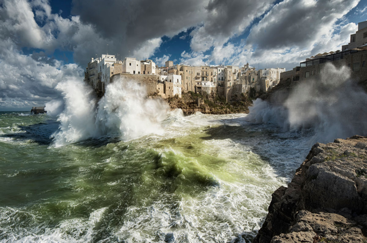 Wiki Loves Monuments 2020, Puglia conquista primi 3 posti