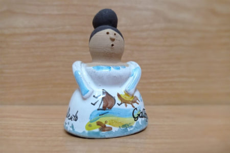 massaie salentine, souvenir dalla Puglia