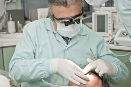 odontoiatria sociale all'ospedale Vito Fazzi di Lecce
