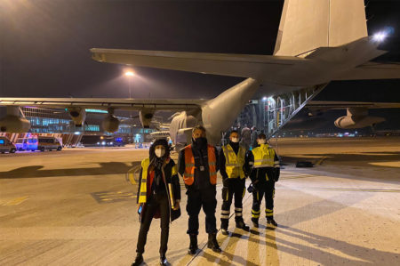 Arcivescovo di Tirana positivo al Covid e curato in Puglia