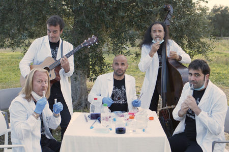 Rimbamband per la Notte dei Ricercatori