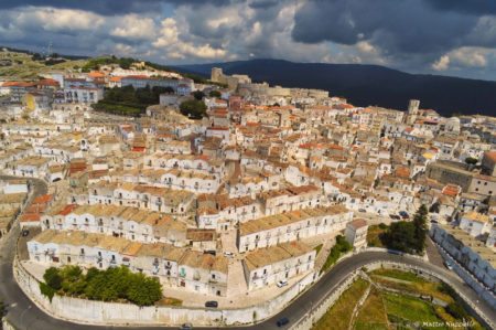 Rione Junno di Monte Sant'Angelo
