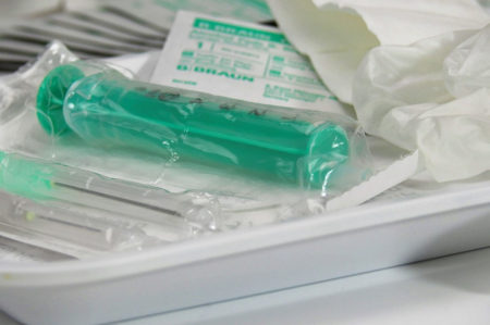 Vaccini antifluenzali asl Bari