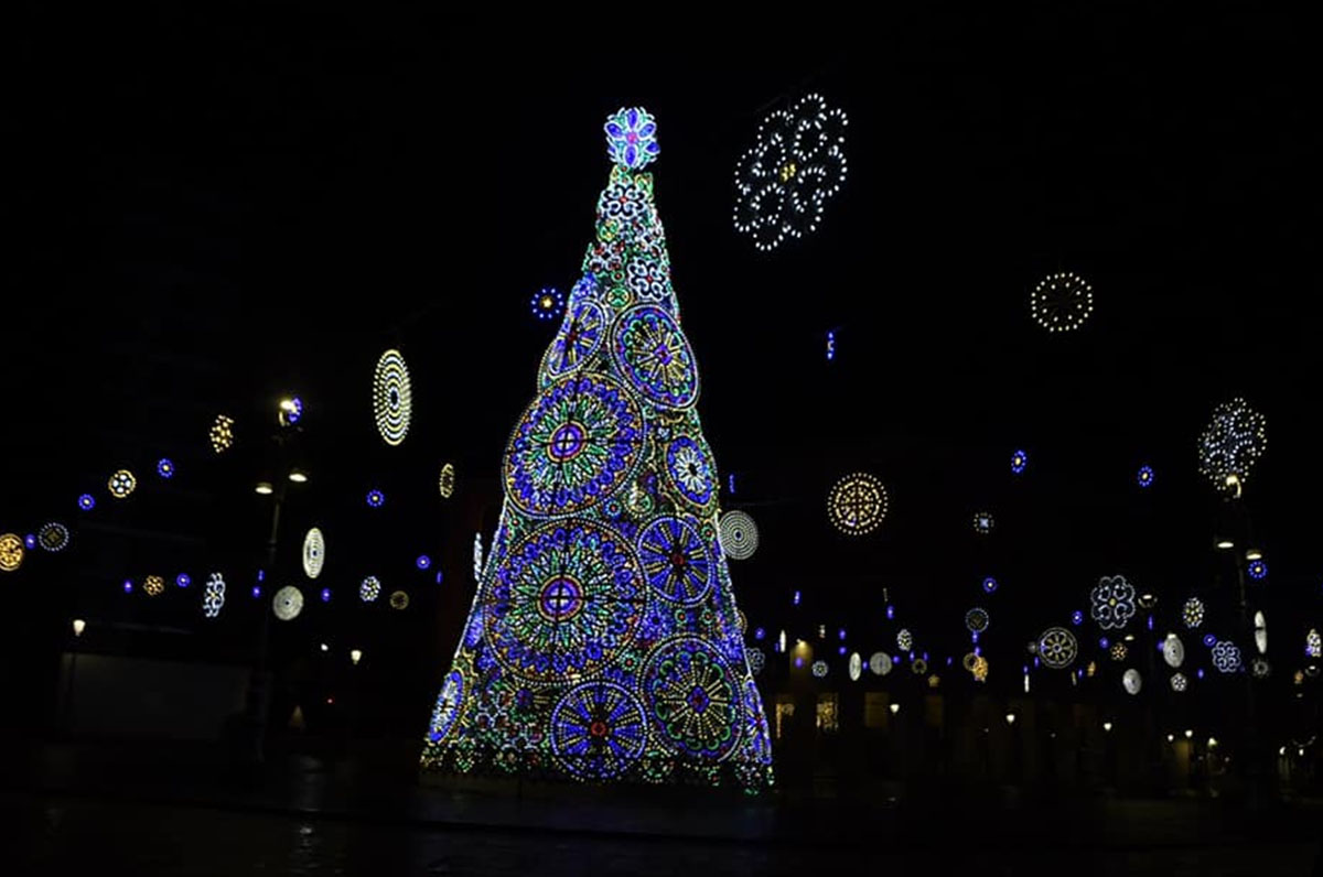 È pur sempre Natale: 6 degli alberi più particolari della regione È pur sempre Natale: 6 degli alberi più particolari della regione