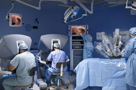 Asl Bt, arrivo robot chirurgia mininvasiva