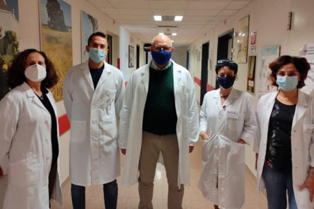 La dieta mediterranea aumenta la vita di 9 anni