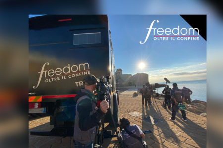 Freedom - Oltre il confine, puntata di oggi