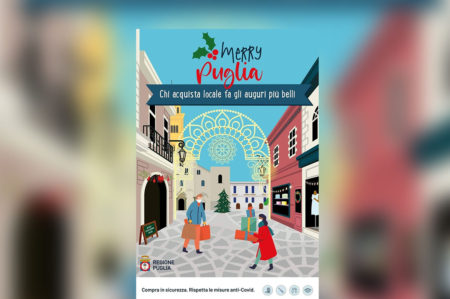 Merry Puglia, campagna di acquisti