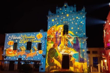 Nardò Christmas Light Festival